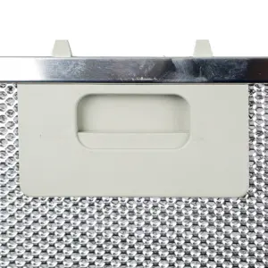 Home Appliances Cooker Oil Hood Aluminum Grease Mesh Filter Range Hoods Parts