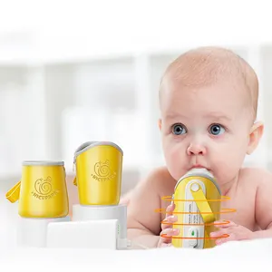 厂家定制Usb充电日用热卖Usb喂奶保暖袋便携式婴儿奶瓶保暖器