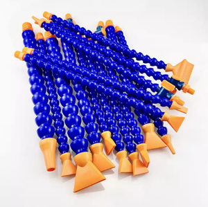 Evrensel soğutma tüpü CNC işleme makinesi özellik için ayarlanabilir-esnek torna su püskürtme memesi - Product Image 6