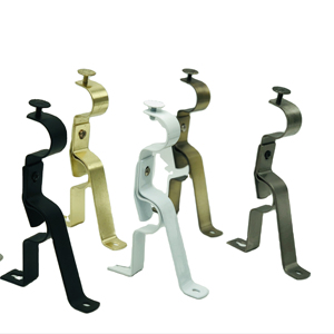 Bền Rèm Rod Phụ Kiện Có Thể Điều Chỉnh Duy Nhất La Mã Cực Ưa Thích Chủ Sở Hữu Tùy Chỉnh Cửa Sổ Khung Rèm - Product Image 1