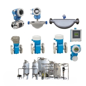Medidor de Flujo Sanitario para Agua en Fábricas de Alimentos y Bebidas E+H, Medidor de Flujo Electromagnético Endress & Hauser, Precio de Proveedor - Product Image 2