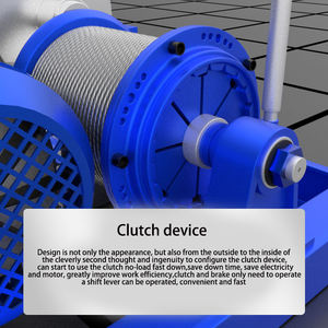 للبيع بالجملة 0.5 طن إلى 1 طن قابل للطي للتمدد والبناء بالمصعد - Product Image 5