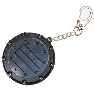 โกลด์/เงิน18หลุมกอล์ฟอุปกรณ์ให้คะแนนคะแนนและผู้ถือ - Product Image 5