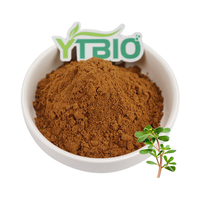 Extrait de Bacopa Monnieri, Bacosides 20% 50%, Extrait de Plantes Naturel en Poudre, Extrait Végétal