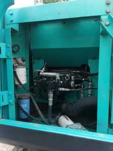 Mini excavadora Kobelco 200-8 usada de alta calidad, peso operativo japonés de 20 toneladas, modelo Changjiang 2018 para informe de vídeo - Product Image 4