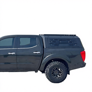 Couverture de benne de camion en acier de haute qualité, type Hardtop Canopy, pour Dodge RAM 1500 2500 3500 F150 Changan <span class=keywords><strong>Hunter</strong></span> F70 JAC T8 T9 BYD Shark 6 - Product Image 1