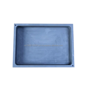 Factory <b>Customized</b> High Density <b>Graphite</b> Box for Metal Melting - Product Image 2
