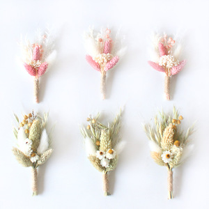 Matériaux DIY : Fleurs séchées mélangées personnalisables en sachet OPP pour la décoration <span class=keywords><strong>de</strong></span> mariages, fêtes, maisons et magasins - Product Image 5