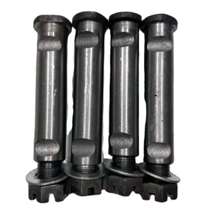 Piezas de Suspensión para Remolques al por Mayor de Proveedor Chino: Buje de Pasador de Brazo de Acero para Semirremolques, Disponible en Estado Usado - Product Image 1