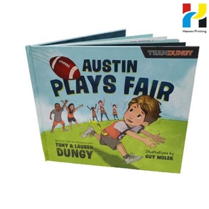 Service d'impression de <span class=keywords><strong>livres</strong></span> pour enfants à couverture rigide personnalisée, livre d'histoires pour enfants en couleur, livre éducatif OEM avec papier offset - Product Image 2