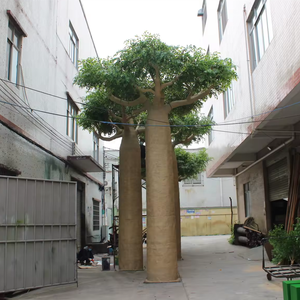 ต้นไม้ <span class=keywords><strong>Baobab</strong></span> ประดิษฐ์ขนาดยักษ์ที่สวยงามสำหรับตกแต่งกลางแจ้งต้นไม้ <span class=keywords><strong>Baobab</strong></span> สำหรับภูมิทัศน์ - Product Image 3