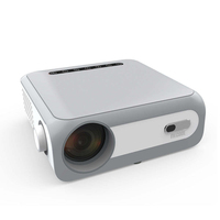 Nouveau projecteur LCD Android MECOOL KP1, équipements de présentation Mecool Kp1, projecteurs intelligents HD 4K 1080p, home cinéma