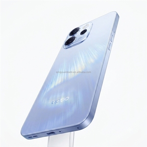 Smartphone <span class=keywords><strong>OP</strong></span> PO Reno15 <span class=keywords><strong>F</strong></span> version mondiale, écran AMOLED 6,57'', 120 Hz, processeur Snapdragon 6 Gen 1, batterie 7000 mAh, charge rapide 80 W, eSIM. - Product Image 2