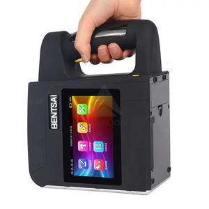 <span class=keywords><strong>Bentsai</strong></span> B80/B85 Máquina de impresión personalizada de gran formato de 100 mm de tamaño de impresión de mano/trabajo en línea para madera contrachapada - Product Image 2