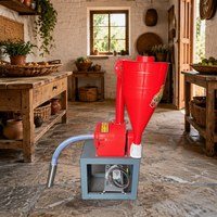 Broyeur et moulin à céréales pour usage domestique avec garantie d'un an