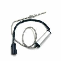 Conjunto de Sensor de Temperatura de Escape 109-4367 para Excavadoras de Minería y Equipo Pesado
