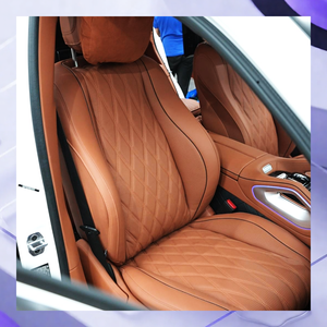 Kit de Molduras para Mercedes-Benz GLS450 (X167) 2022, Actualización de 5 Plazas, Color Marrón Bentley - Product Image 2