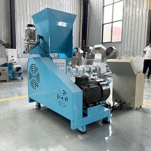 רב פונקציה אישית מזון דגים להאכיל גלולה מכונת חתול מזון עיבוד מזון מזון מזון כלבים להכנת מכונה למכירה - Product Image 2