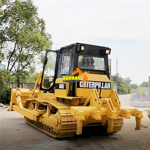 Topadoras Caterpillar D6D D6G Usadas en Buen Estado, Motor, Caja de Cambios y Bomba Originales CAT, Modelo 2016-2022, 3.4m de Plataforma - Product Image 6