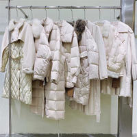 Pakaian Bekas China dalam Balefashion, Sweater Bekas Anak Perempuan, Sweater Panjang, Pakaian Bekas Ekspor