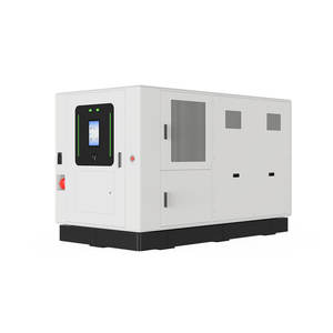 Caricabatterie Rapido Portatile DC per Veicoli Elettrici, Stazione di Ricarica Mobile di Emergenza per EV con Soluzione Integrata di Accumulo Energetico - Product Image 2