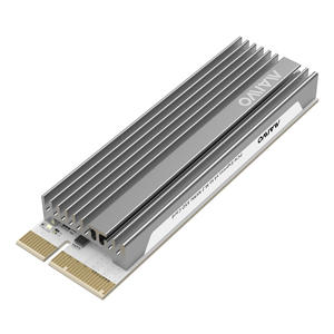 MAIWO <span class=keywords><strong>M</strong></span> KEY NVMe <span class=keywords><strong>M</strong></span>.2 SSD TO PCIe การ์ด X4กับแผงระบายความร้อนอลูมิเนียมการออกแบบการเล่นเกม RGB PCIex4กับ KT60การ์ดขยาย SSD NVMe - Product Image 4