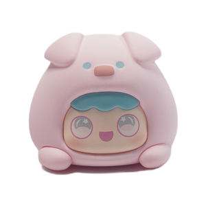 Personalizada hacer diseñador estatuilla vinilo coleccionable arte juguetes <span class=keywords><strong>Manga</strong></span> personalizada figuras de acción PVC película Modelo figura - Product Image 1