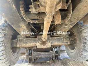 รถขุดล้อยางฮุนไดของแท้จากเกาหลี สภาพดี ขาย รถขุดล้อยางฮุนได 210w-9 R210w-9 มือสอง - Product Image 6