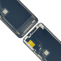 Vente flash : Écran LCD de remplacement pour iPhone 11 Pro Max, écran tactile, pièces de réparation de téléphone portable avec toucher fluide