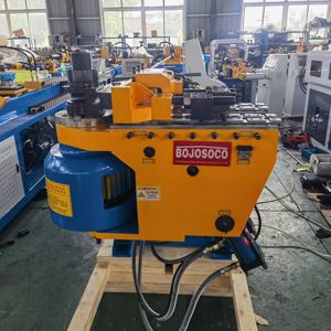 Dobladoras <span class=keywords><strong>de</strong></span> tubos hidráulicos y eléctricos, dobladoras <span class=keywords><strong>de</strong></span> tubos multifuncionales para muebles tubulares <span class=keywords><strong>de</strong></span> metal <span class=keywords><strong>de</strong></span> aluminio y acero al carbono - Product Image 5