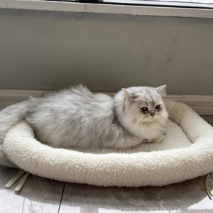 Новый металлический каркас, роскошный высококачественный экологически чистый кошачий оконный окунь, оптовая продажа, изготовленный на заказ, домашний кошачий гамак, товары для домашних животных - Product Image 3