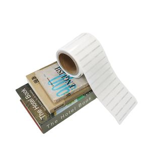 Etiqueta Mini UHF Pasiva RFID de Largo Alcance ISO18000, 860-960 MHz, Memoria EPC de 128 bits, Distancia de Lectura de 10 m, Inlay Resistente al Agua - Product Image 2