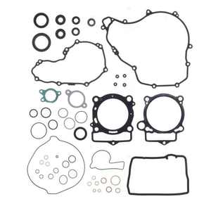 EX-F Gas a Gas 35024 Kit guarnizione motore stile piatto tenuta meccanica con grafite in acciaio inox Ptfe gomma materiali Nbr - Product Image 1