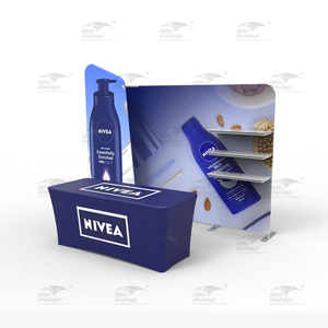 Tùy chỉnh in với kệ 10x10 triển lãm thương mại hiển thị gian hàng Triển Lãm Đứng - Product Image 5