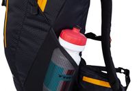 Ransel Ringan Kapasitas Besar 35L Warna Hitam untuk Perlengkapan Perjalanan, Mendaki Gunung, Hiking, dan Trekking