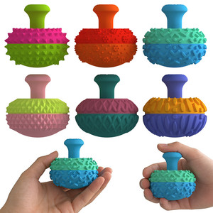 Custom 6 Pack Other Thumb Rocker Fidget <b>Toys</b> for Kids Adults Autism <b>ADHD</b> Anxiety Hugebirds HBST-1 - Product Image 1