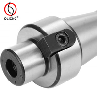 Porte-outils de fraisage R8 Shanks FMB, mandrin R8-FMB22, arbre R8 FMB 27 pour fraise à face