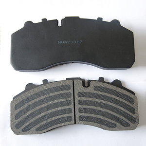 Kits de Almohadillas para Camiones Pesados de Buena Calidad y Sin Ruido, Venta al Por Mayor - Product Image 2