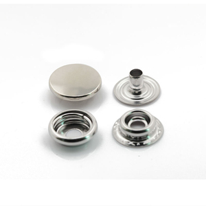 VT-7 405 #15Mm Cap Báo Chí Snap Nút 15Mm 13.5Mm 14Mm 12.5Mm 4 Phần Cho Quần Áo Da Áo Khoác Báo Chí Mùa Xuân Snap Nút - Product Image 6