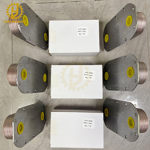 Núcleo del Enfriador de Aceite del Motor S60 23522415 para Motor Diésel Detroit S60 |   Enfriador de Aceite de Acero Inoxidable |   NUK - Product Image 2