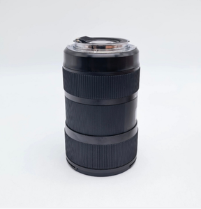 Objectif Sigmas 18-35mm F1.8 Art DC HSM compatible avec monture EF, objectif zoom noir, mode de mise au point - Product Image 3