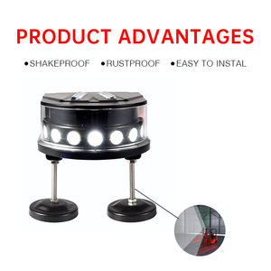 Offres Spéciales : Lampes de Travail Combinées 4-en-1 – Éclairage de Sécurité et Lampes Combinées - Product Image 2