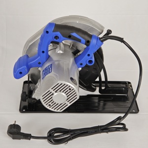 Sega Circolare Elettrica Professionale INTOUGH da 2400W 235mm 9 Pollici per Lavorazione del Legno per Uso Intensivo, di Grande Successo - Product Image 6