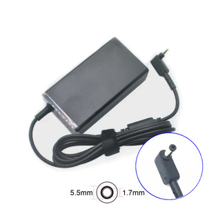 Adaptador de Corriente para Portátil de 19 V 3,42 A 65 W 5,5*1,7 mm, Cargador de Repuesto Delgado A13-045N2A para AC - Product Image 3