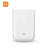 Version Globale Originale pour Imprimante Photo Mini Xiaomi Multifonction Impression Vidéo AR Portable Blanche