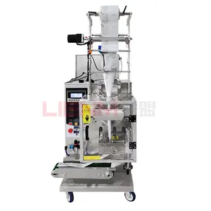 Automatic Cosmetic Liquid Shampoo Water Lotion Plastic Bag Sachet Packaging Sealing Filling Packing Machine