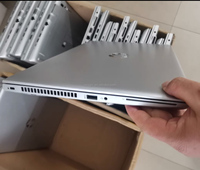 Laptop Bekas Murah Grosir untuk HP 640G5 Generasi ke-8 8GB 256GB SSD 14'' Laptop Komputer Bisnis