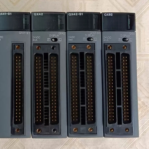 QX42-S1 โมดูลนำเข้าซีรีส์ Q ใหม่เอี่ยม โมดูลคอนโทรลเลอร์แบบตั้งโปรแกรมได้ของแท้ พร้อมการรับประกันหนึ่งปี - Product Image 3