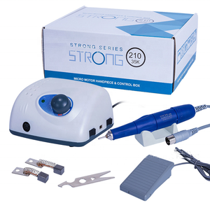 Motor Eléctrico Profesional de 65W y 35000 RPM con Mango 105 para Pulido, Fuente de Alimentación Eléctrica, Precio Bajo, Gran Venta - Product Image 1