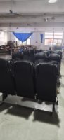 Nouvelles chaises confortables simples/doubles, sièges de bus urbain, sièges pliants pour bateaux sportifs, sièges pour autocars de tourisme
